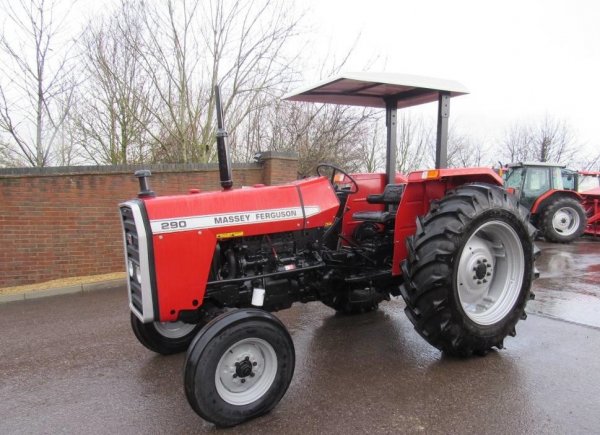MF-290-2wd-Tractors for sale