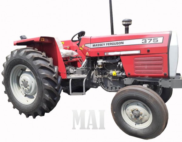 MF 375 2wd Tractors for sale