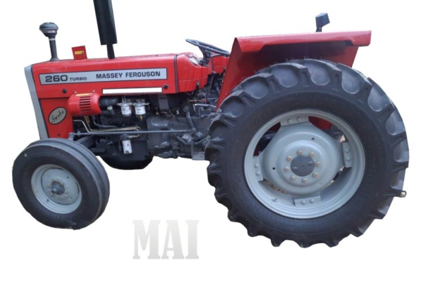 Massey-Ferguson-260 tractors for sale