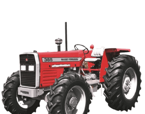 Massey Ferguson 385 4WD Tractors for Sale in South Africa