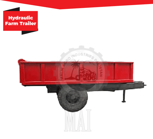 Hydraulic Farm Trailer