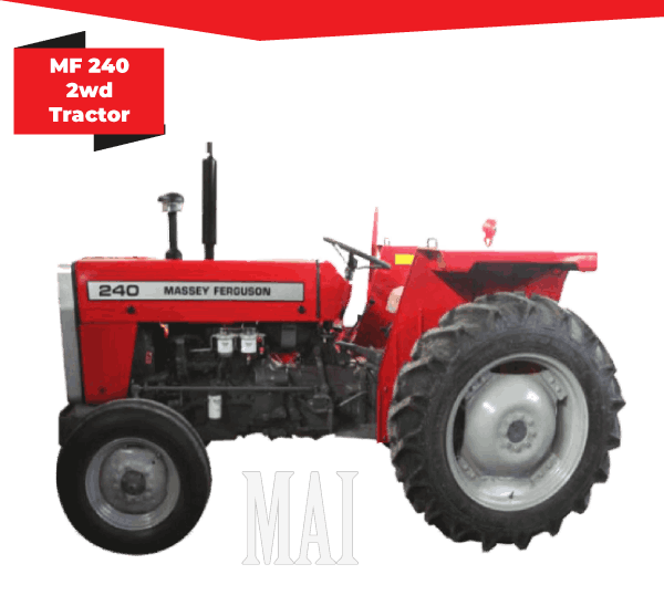 Massey Ferguson 240 tractors for sale