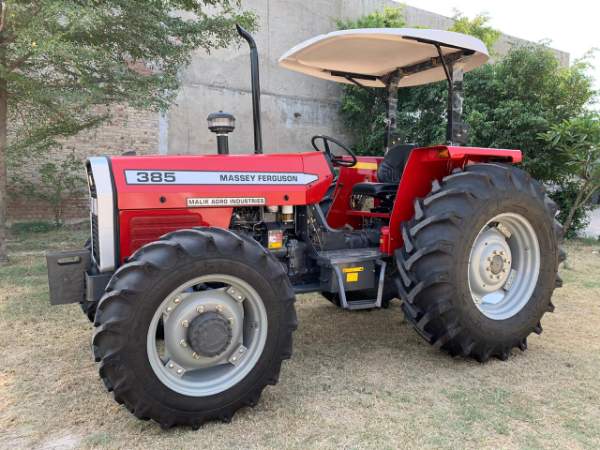 Which Is Better Models? Massey Ferguson 385 2wd Or 385 4wd