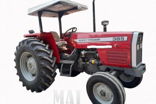 Check Out The Affordable Massey Ferguson 290 385 2wd Tractors