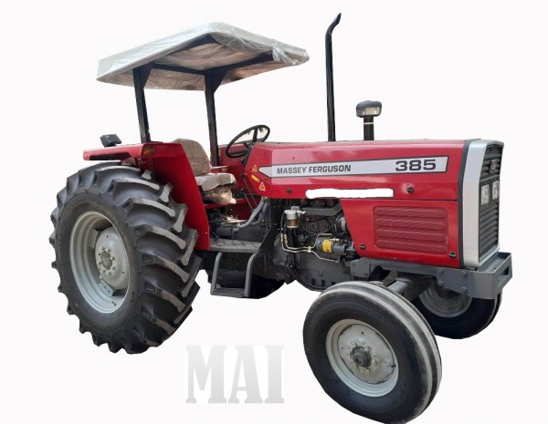 Check Out The Affordable Massey Ferguson 290 & 385 2wd Tractors